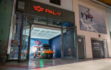 PAL-V Liberty在德国慕尼黑首次亮相，开启未来交通新纪元