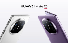 华为Mate X5正式上市：华为折叠屏手机再次创新巅峰