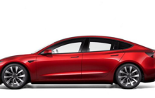 特斯拉上海工厂生产火热，数百辆Model 3焕新版即将出口欧洲、中东