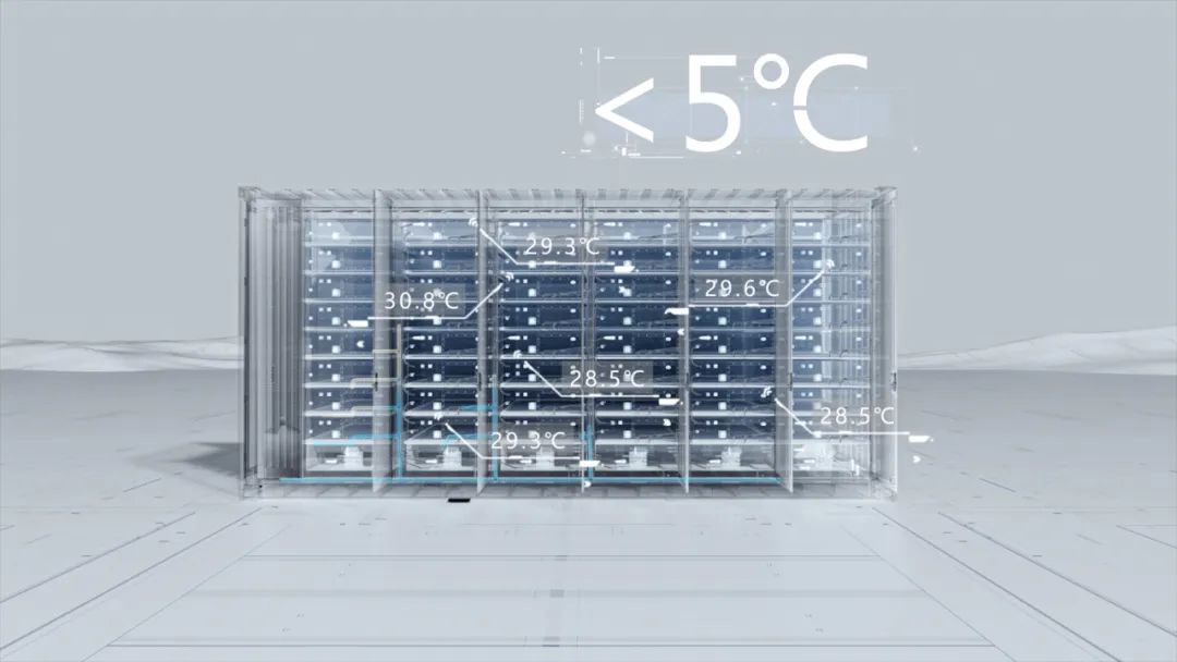 欣旺达发布5MWh液冷储能系统，配备314Ah大电芯，预计四季度开始批量出货