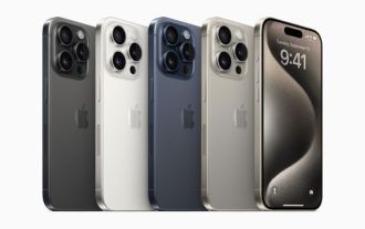 iPhone 15 Pro Max와 iPhone 14 Pro Max: 비교와 차이점은 무엇인가요?