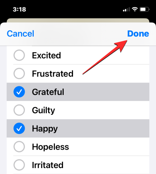 在iPhone上记录心态的方法：探索iOS 17上的健康应用程序