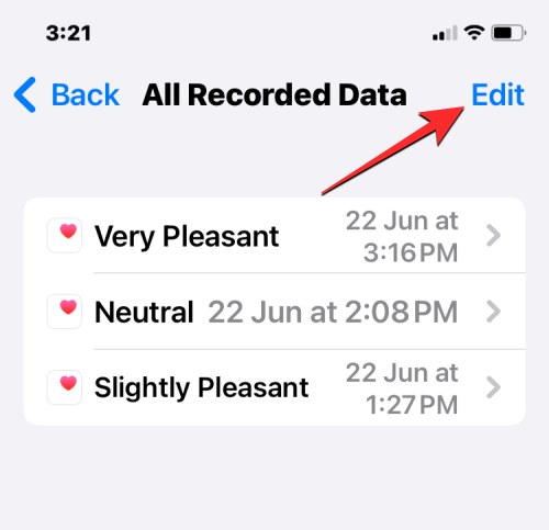 在iPhone上记录心态的方法：探索iOS 17上的健康应用程序