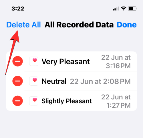 在iPhone上记录心态的方法：探索iOS 17上的健康应用程序