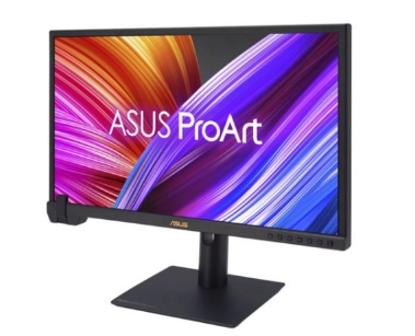 华硕发布ProArt PA24US:专业界的高性能4K显示器