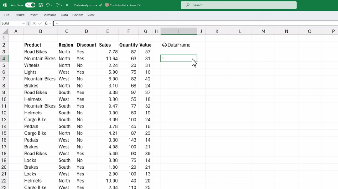 Microsoft 365 enables python in excel common problem php cn