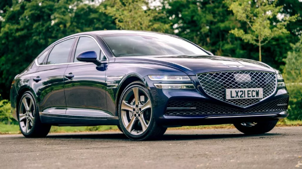 捷尼赛思全球销量突破百万,彰显豪华汽车实力的辉煌成就