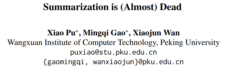 GPT-4的流畅性能如何？人类写作能被超越吗？