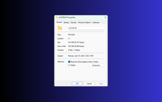Windows 11でフォルダーのサイズを表示するにはどうすればよいですか?