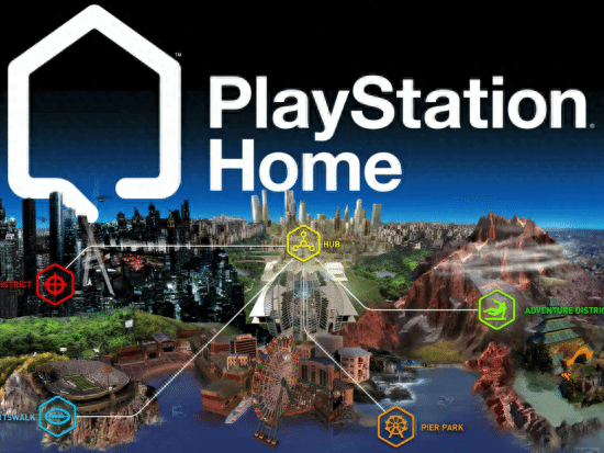 吉姆瑞恩盛赞PlayStation Home：领先了元宇宙10年