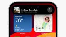 在没有Wi-Fi的情况下，如何使用AirDrop进行iOS 17设备间的文件传输