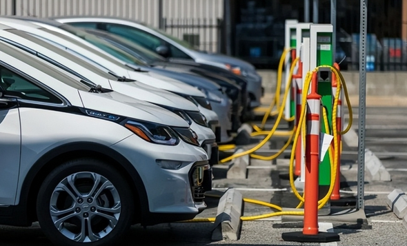 Exposure: High-Speed-Laden ist teurer als Benzin! Der Autobesitzer war schockiert!