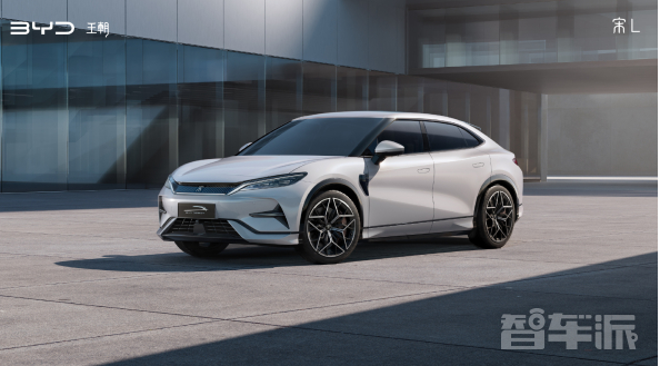 最美比亚迪车型宋L 外观内饰双重魅力震撼亮相