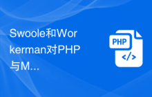 Swoole和Workerman对PHP与MySQL的大数据量查询和传输的优化方法