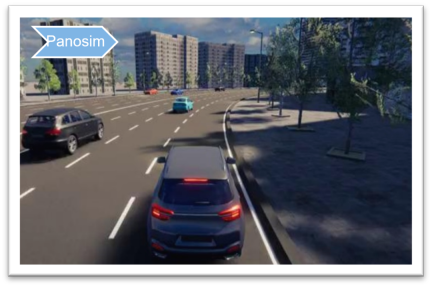 A grand view of autonomous driving simulation! Lets talk about the industry of autonomous driving simulation!