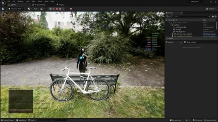 A grand view of autonomous driving simulation! Lets talk about the industry of autonomous driving simulation!