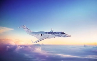 本田飛機公司發布輕型公務機命名 HondaJet Echelon:單人駕駛,可搭乘 10 人