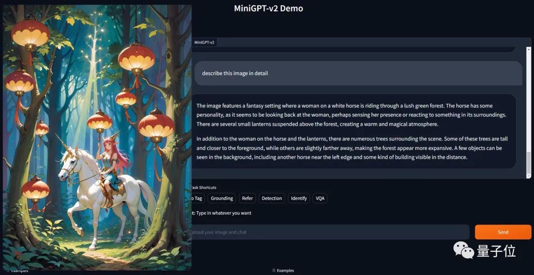 The super popular mini GPT-4s visual capabilities have skyrocketed, with 20,000 stars on GitHub, produced by a Chinese team