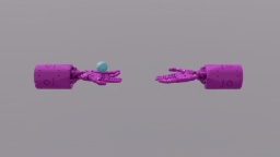 With GPT-4, the robot has learned how to spin a pen and plate walnuts.