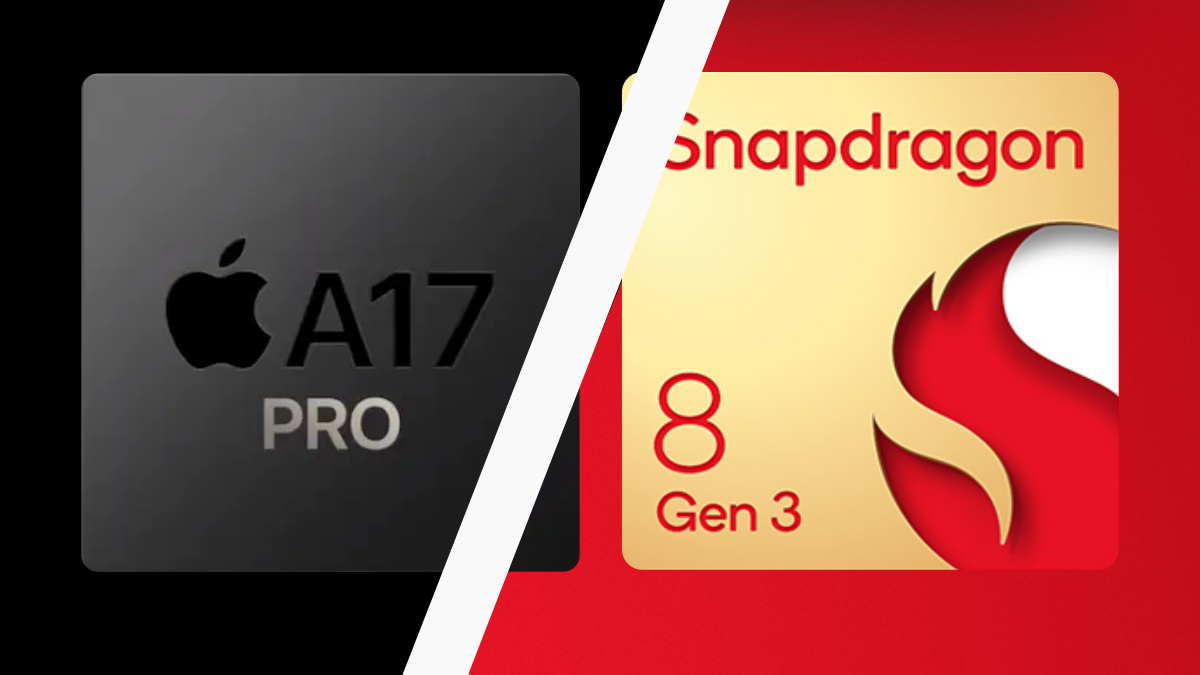 苹果的骁龙8 gen 3与a17 pro：两者都有光线追踪，但哪一个更好？