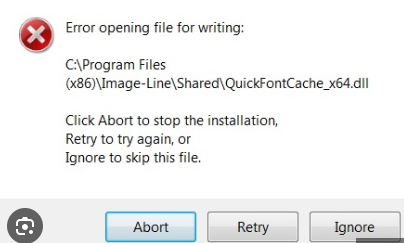 修复在Windows上写入文件时出现错误的5种简单方法