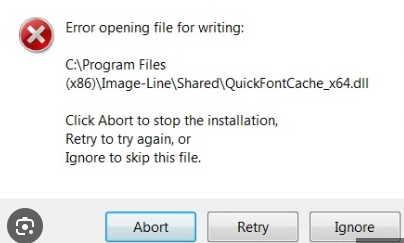 5 Easy Ways to Fix Errors When Writing Files on Windows