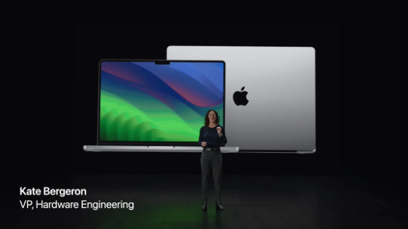 全新 MacBook Pro：搭载M3系列芯片和128GB内存，引领性能革命