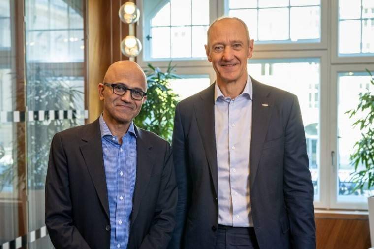 Microsoft and Siemens collaborate to introduce generative AI technology into manufacturing