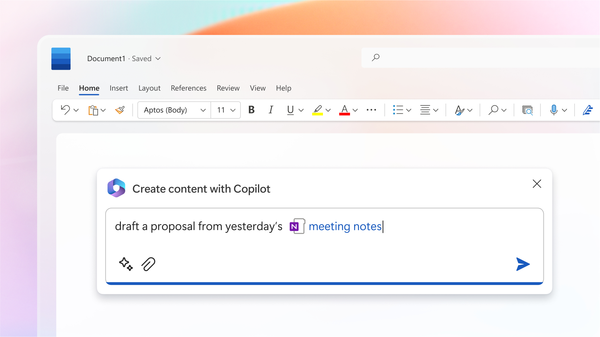 microsoft 365 copilot 现已面向企业客户正式发布