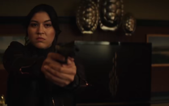 'Echo': The first trailer for Marvel's new drama, which will be broadcast on January 10 next year