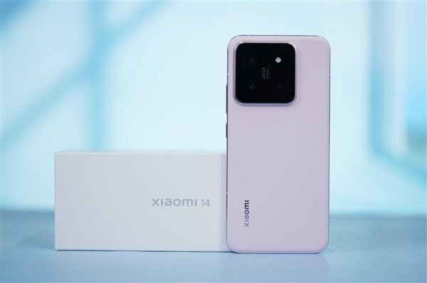 小米14系列荣登京东手机榜前三,标准版引领潮流趋势