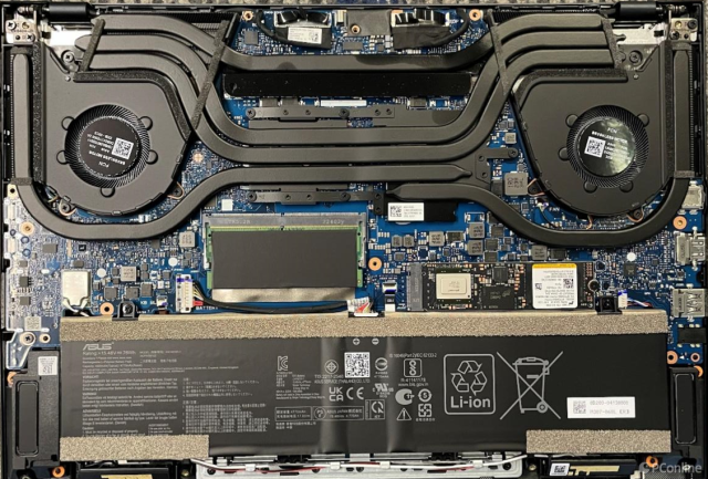 华硕灵耀Pro14 2023评测?真机上手评测
