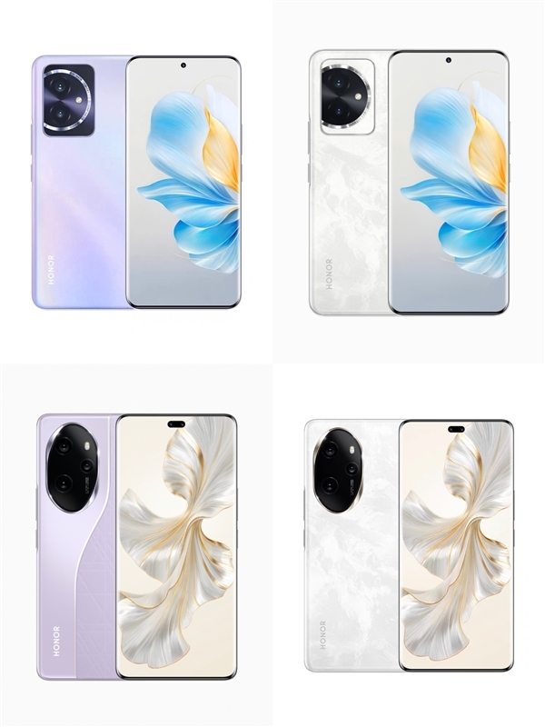 曝光：荣耀100系列智能手机发布，性能超群