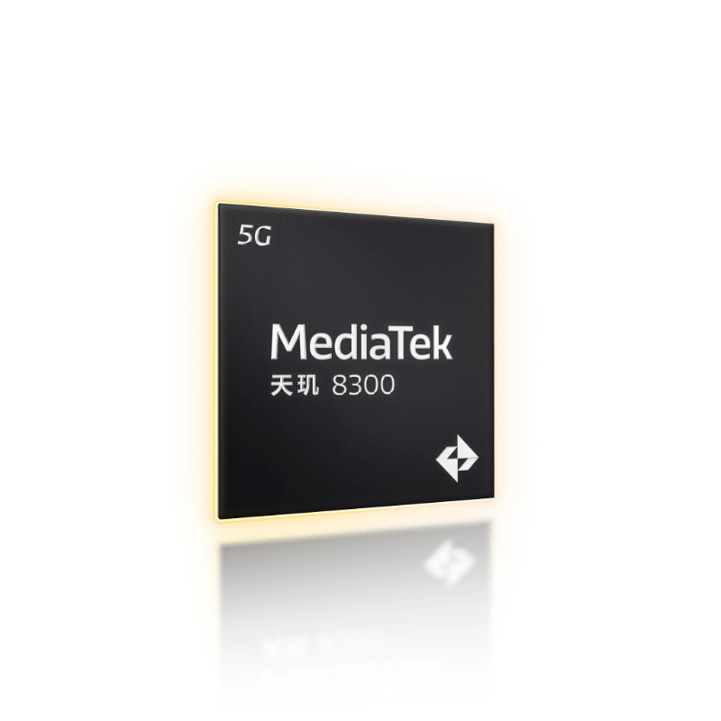 MediaTek lance le processeur mobile Dimensity 8300, intégrant la technologie dIA générative et des fonctionnalités à haute efficacité énergétique