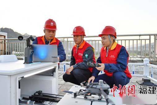 Fujian Luoyuan: Melalui pemeriksaan leapfrog dron, peningkatan besar dalam kualiti dan kecekapan operasi dan penyelenggaraan telah dicapai