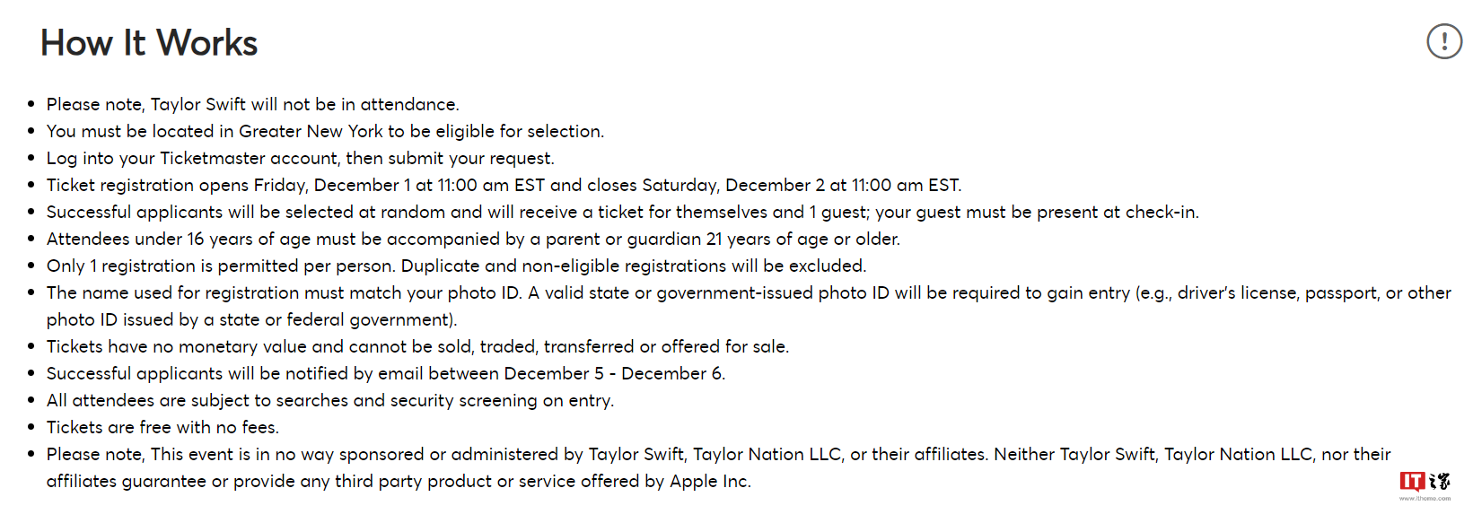 “尽情感受泰勒・斯威夫特时代：苹果庆祝荣膺2023年度艺术家的活动”