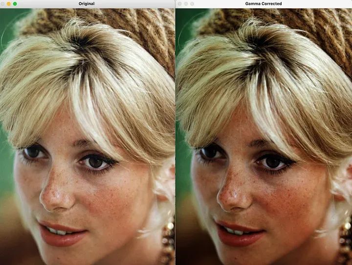 デジタル画像処理のための画像操作