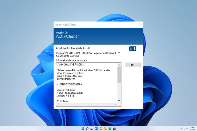 学习如何在 windows 11 上下载和安装 activclient