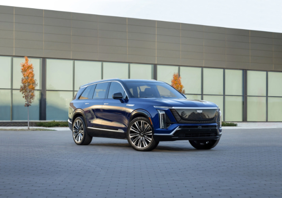 全新凯迪拉克VISTIQ即将亮相!纯电动驱动,令人期待其卓越性能参数!