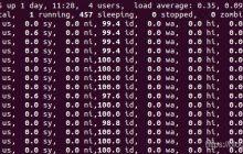 详解Linux中计算特定CPU使用率案例