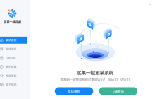 重装win10系统哪个软件好