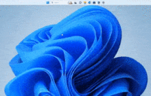 Win11最新预览版任务栏新功能: 可以在顶部移动