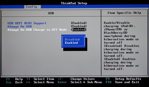 解决win101909关机时USB接口无电的方案