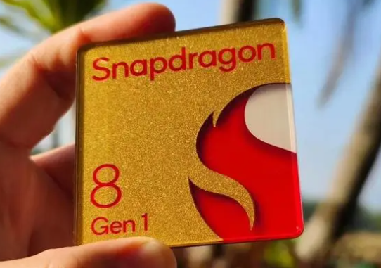 8gen1プロセッサとSnapdragon 888の違い