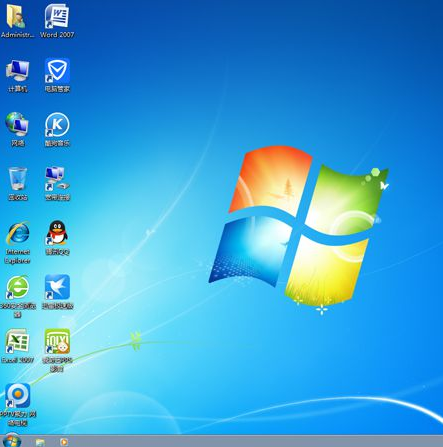 How to upgrade win7 system from xp