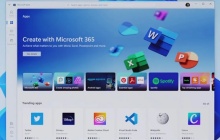 win11系统的应用商店新增了edge浏览器的扩展下载选项