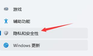 Win11隐私和安全性设置指南