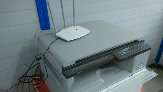 打印机显示一个文档被挂起是什么意思
