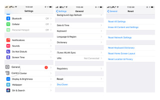 Ways to Fix iPhone Not Connecting to Mail Server Issue