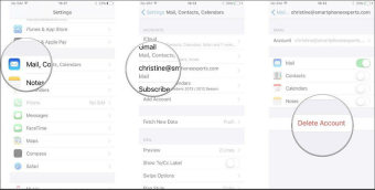 Ways to Fix iPhone Not Connecting to Mail Server Issue